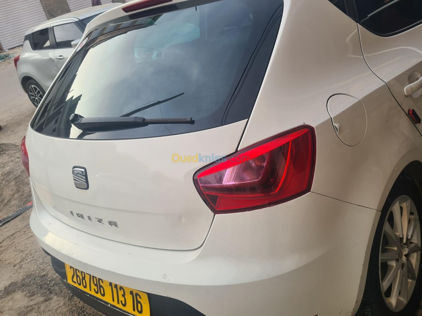 Seat Ibiza 2013 Fully