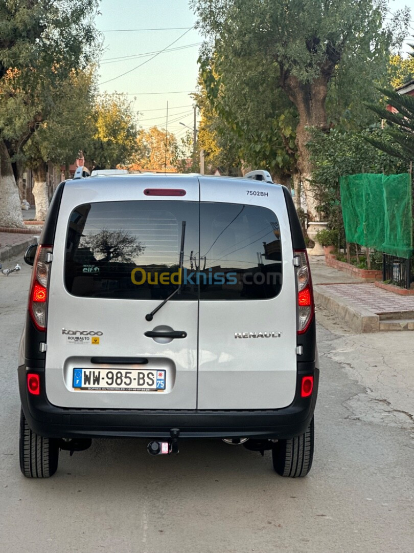 Renault Kangoo 2017 Privilège +