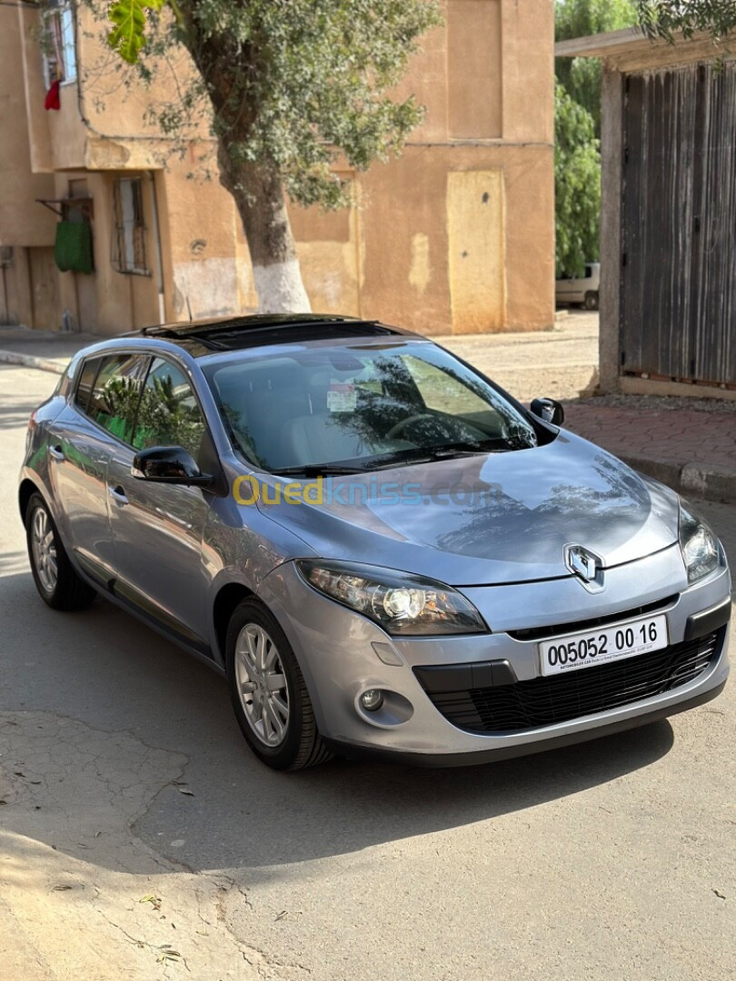 Renault Megane 3 2011 Privilege