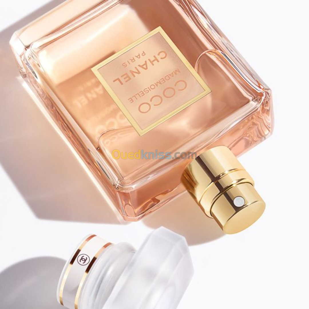 CHANEL COCO MADEMOISELLE EAU DE PARFUM100ml