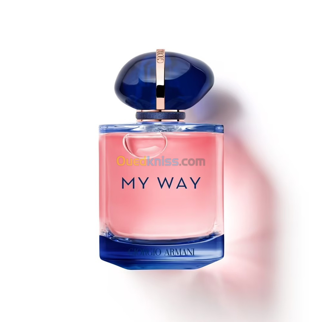  Giorgio Armani My Way Intense Eau de Parfum Rechargeable 90Ml