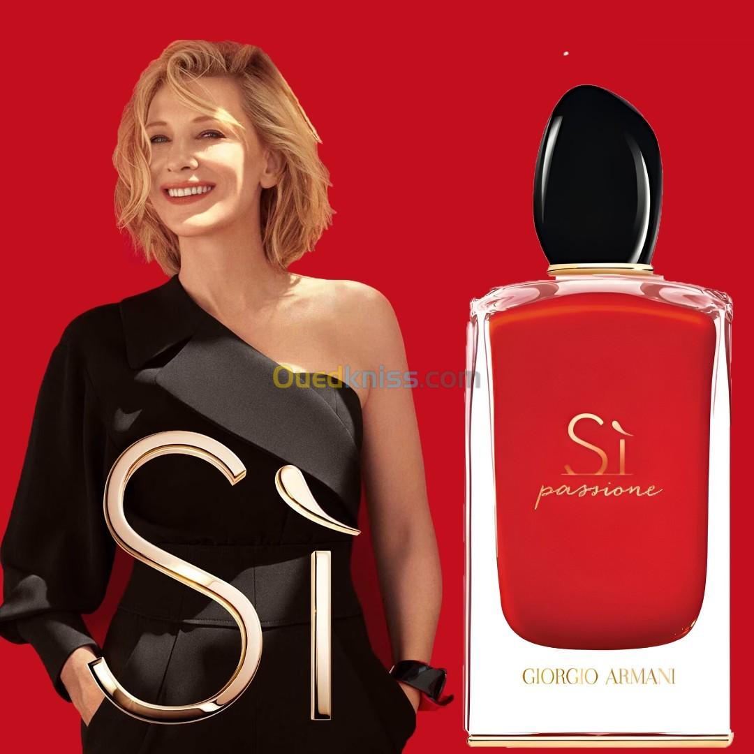 Giorgio Armani Sì Passione Eau de Parfum  100ml