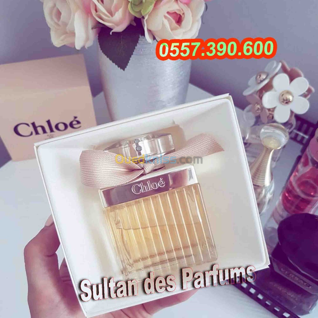 Chloe Eau de Parfum Chloé pour femme 100ml