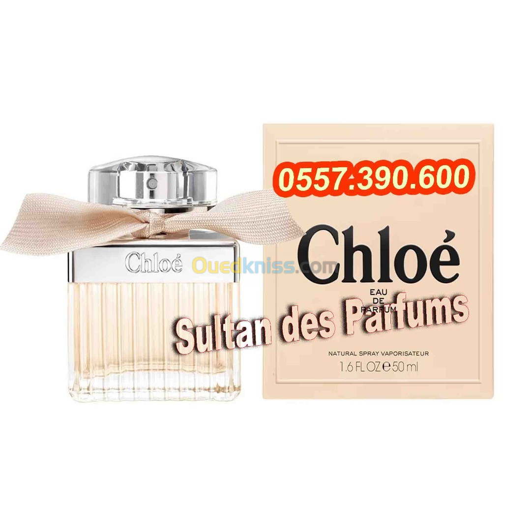 Chloe Eau de Parfum Chloé pour femme 100ml