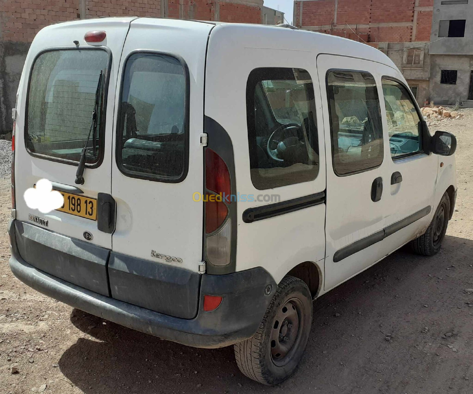 Renault Kangoo 1998 Kangoo