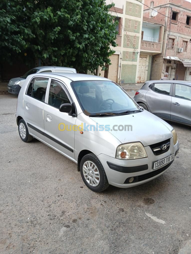 Hyundai Atos 2010 GLS