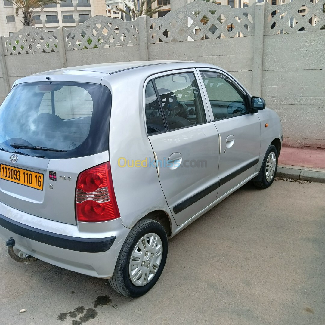 Hyundai Atos 2010 GLS