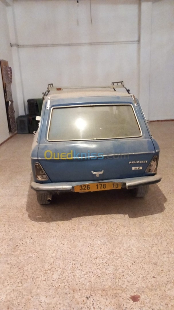 Peugeot 304 1978 304