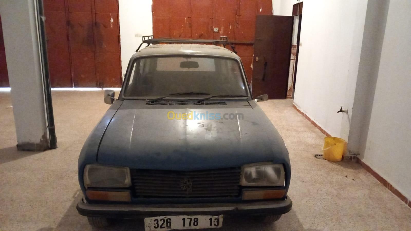 Peugeot 304 1978 304