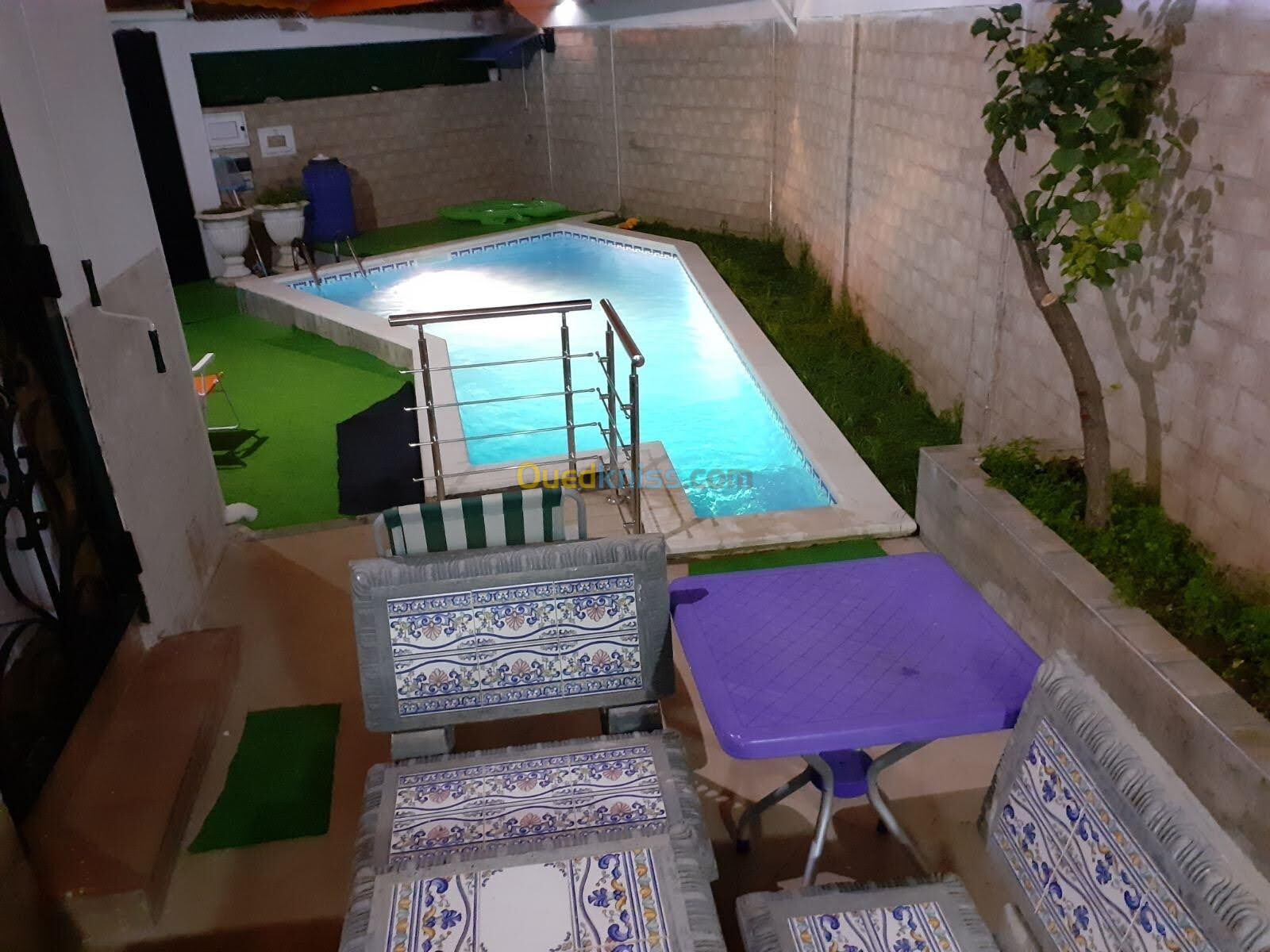 Location vacances Niveau De Villa F3 Tizi Ouzou Tigzirt