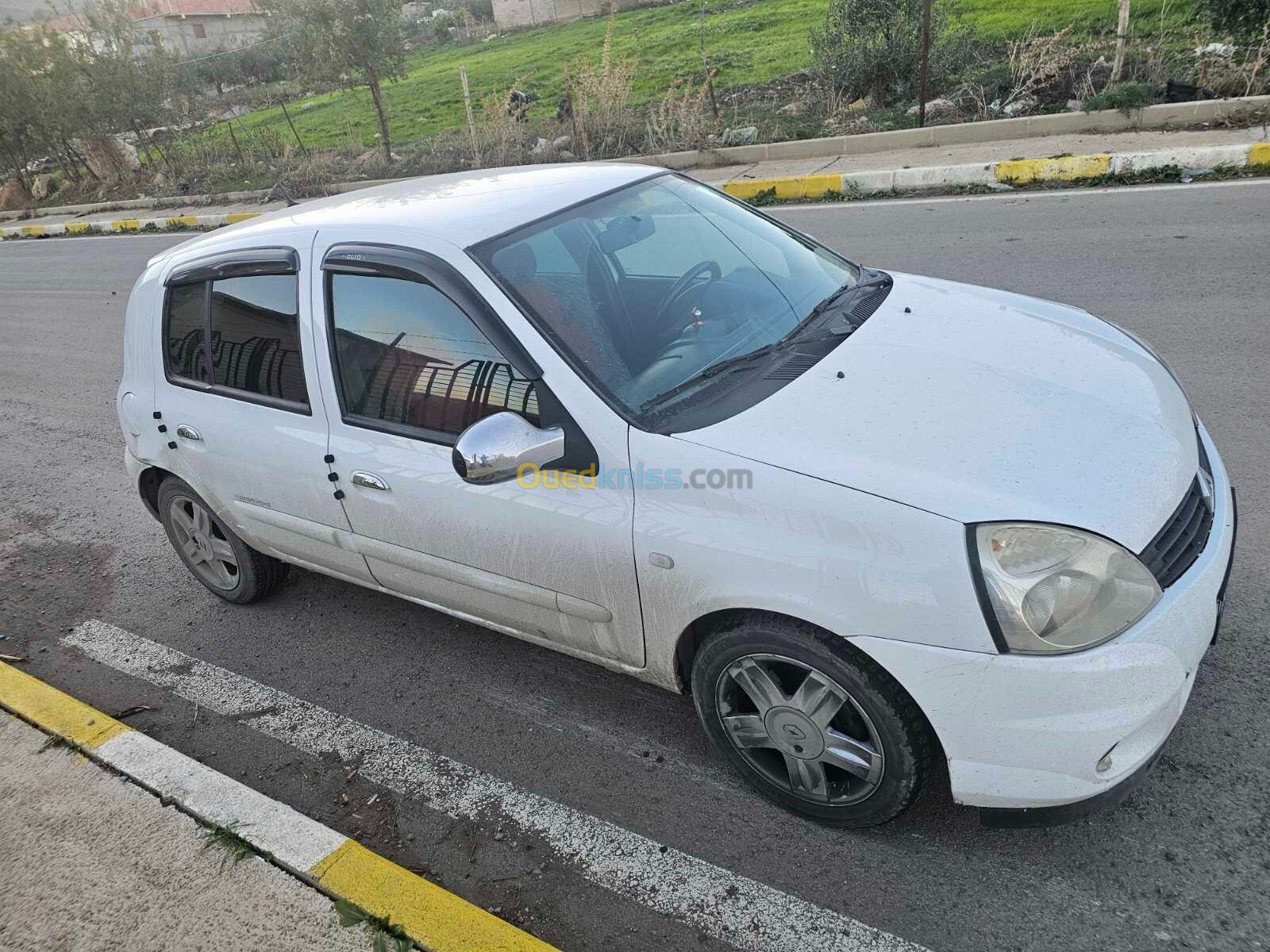 Renault Clio Campus 2011 Extreme