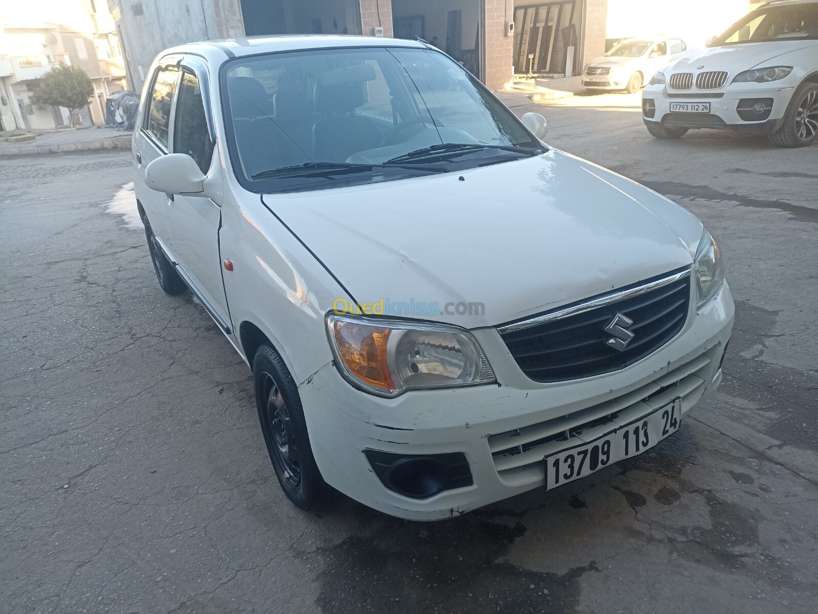 Suzuki Alto K10 2013 Alto K10