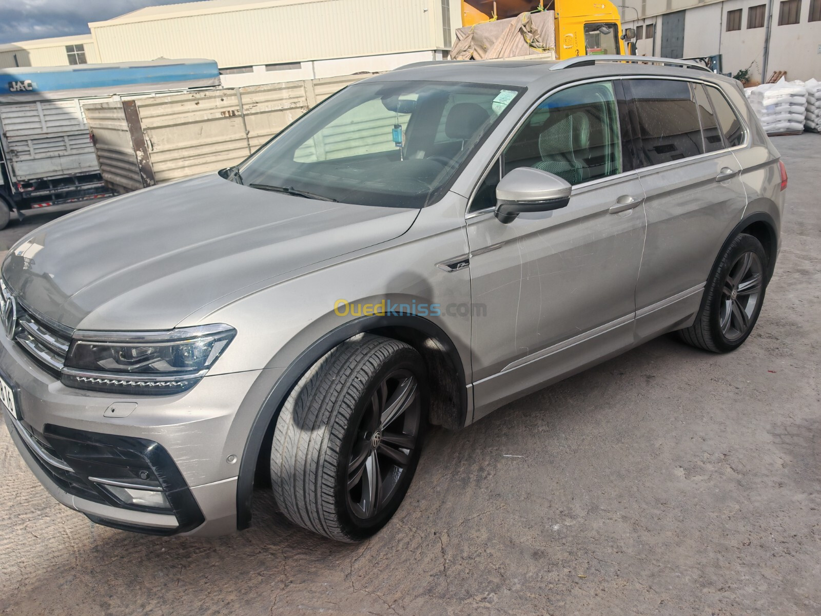 Volkswagen Tiguan 2018 R Line