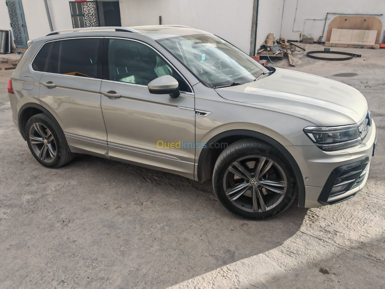 Volkswagen Tiguan 2018 R Line