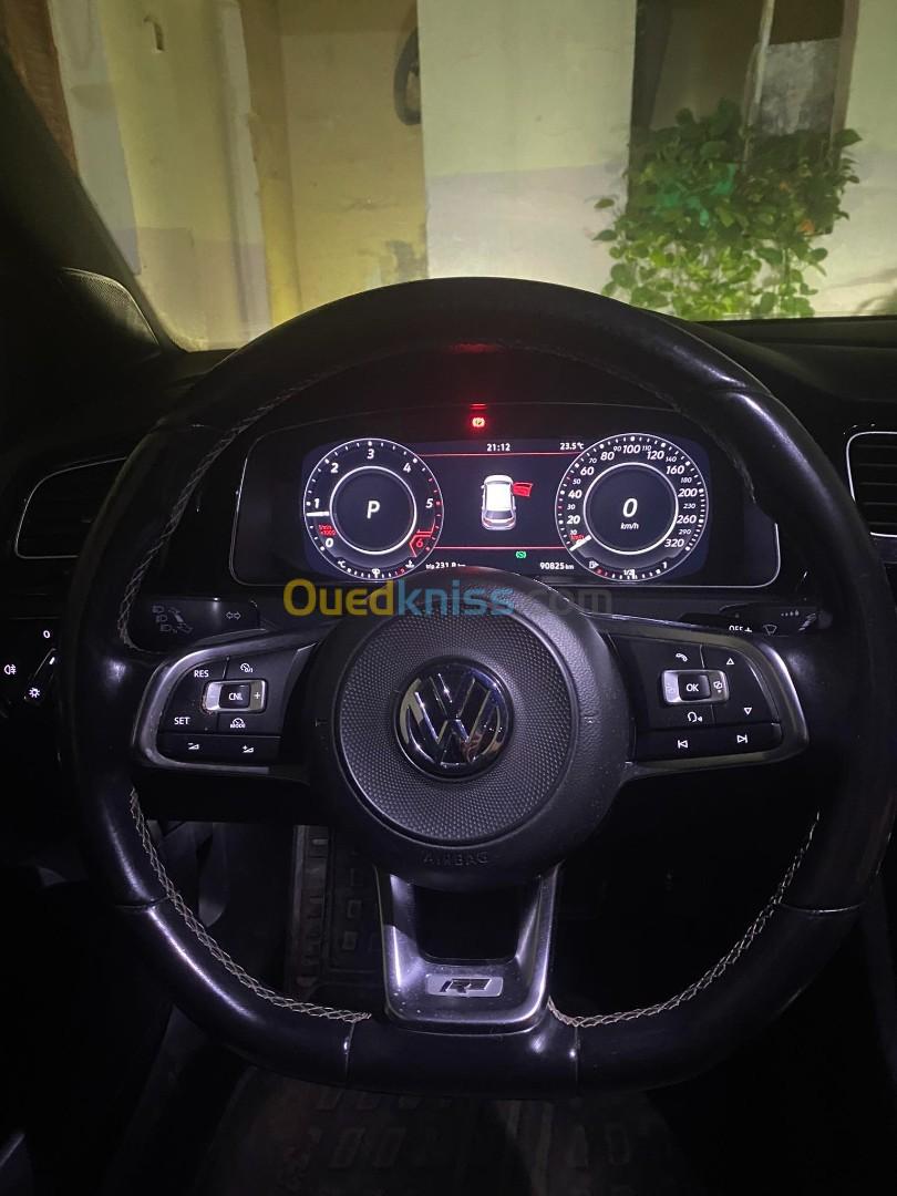 Volkswagen Golf 7 2018 R-Line