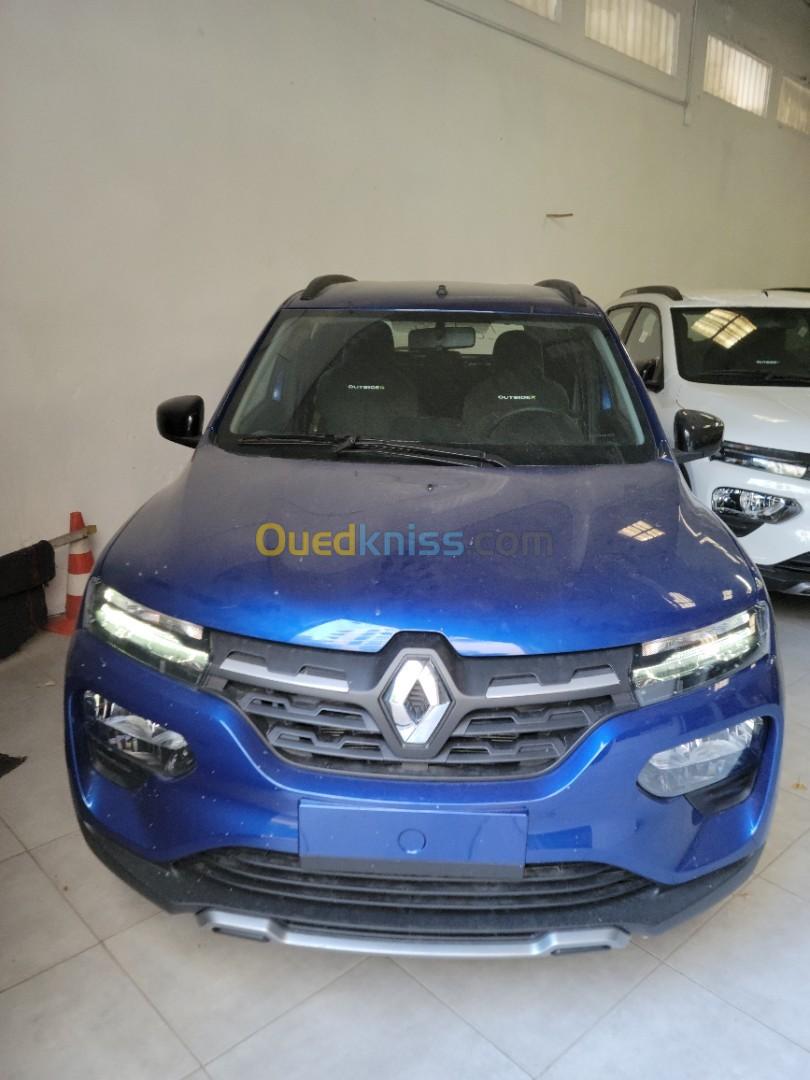 Renault Kwid 2023 La touted option