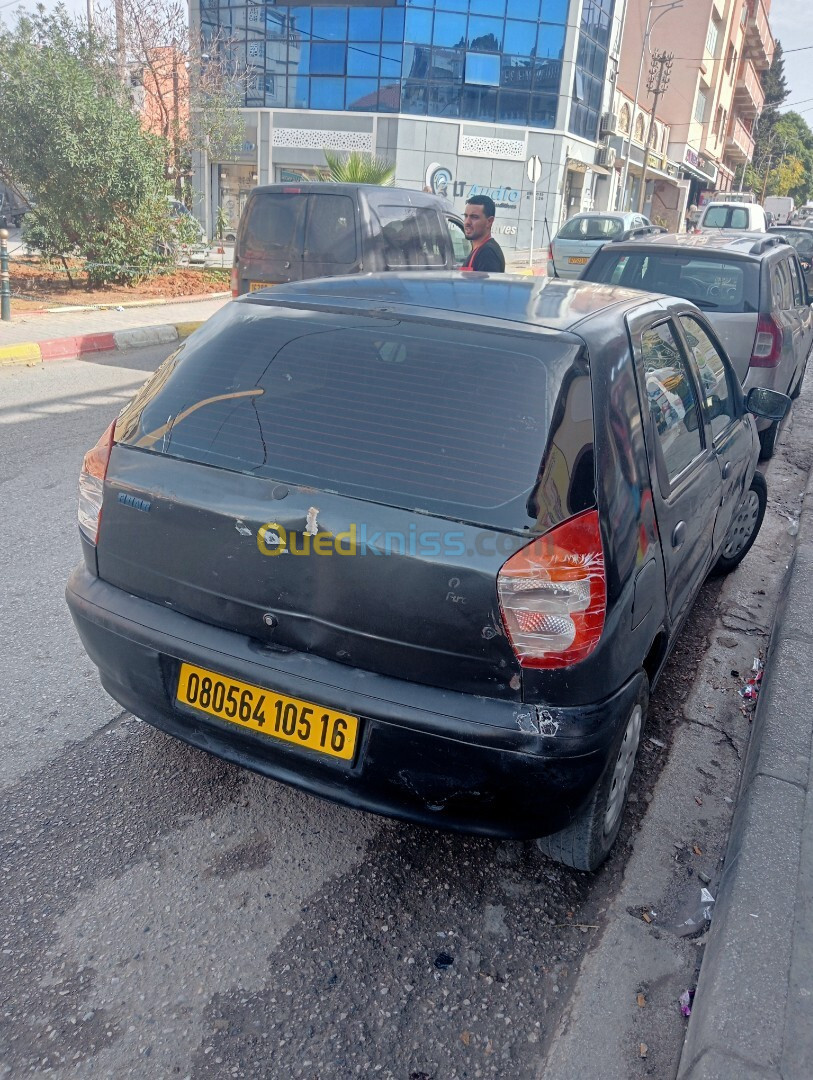 Fiat Palio 2005 1.2 16 v