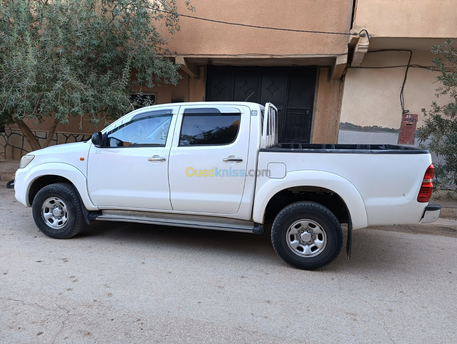 Toyota Hilux 2015 LEGEND DC 4x4