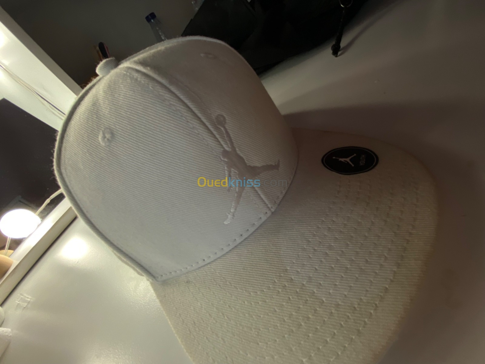 Casquette JORDAN originale blanc