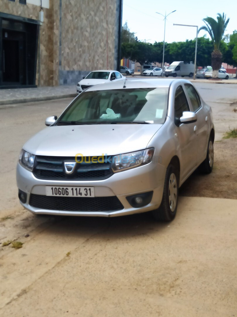 Dacia Logan 2014 