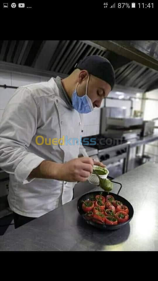 Chef de cuisine 