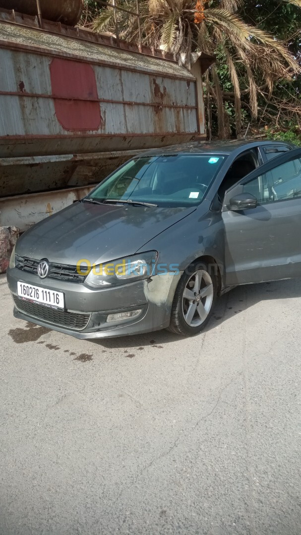 Volkswagen Polo 2011 