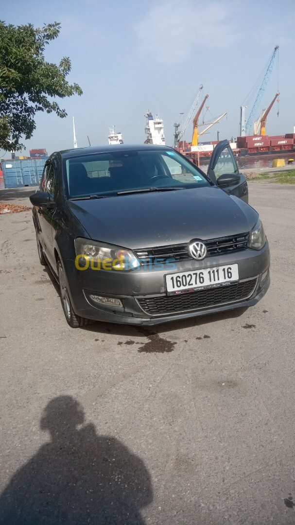 Volkswagen Polo 2011 