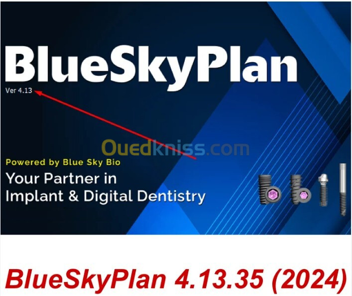 BlueSkyPlan 4.13.35 (2024)