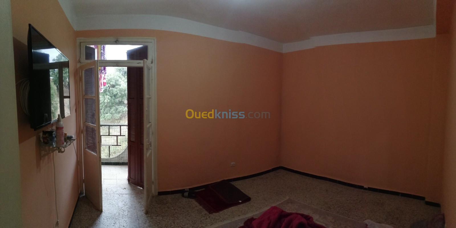 Vente Appartement F3 Jijel Texenna