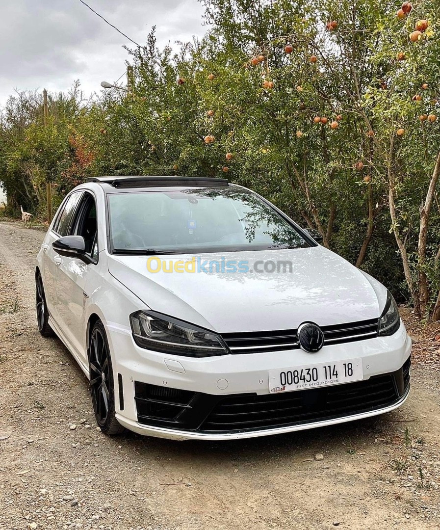 Volkswagen Golf 7 2014 R