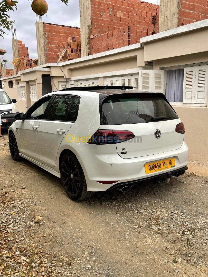 Volkswagen Golf 7 2014 R