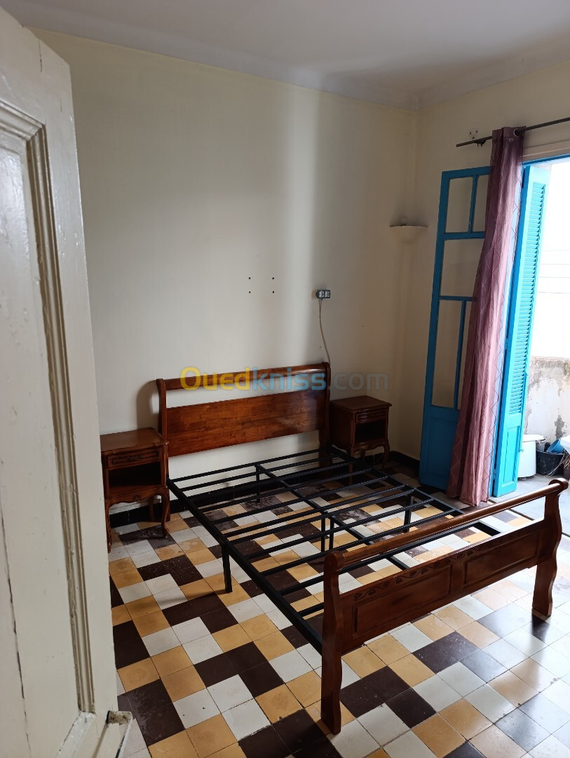 Location Appartement F2 Alger Alger centre