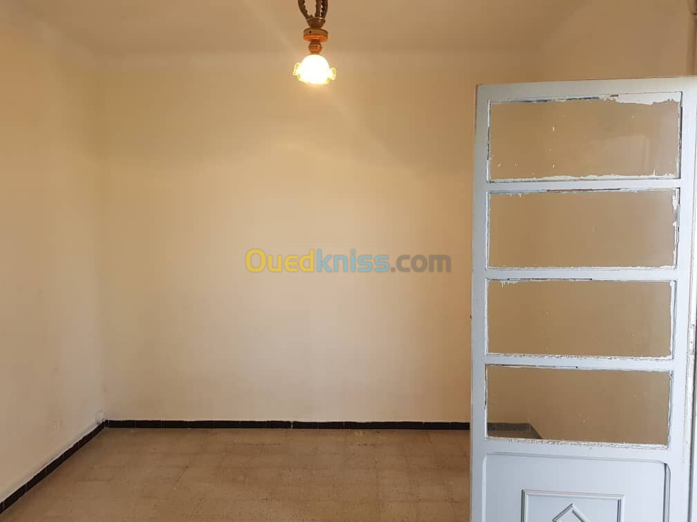 Location Appartement F2 Alger Bab el oued