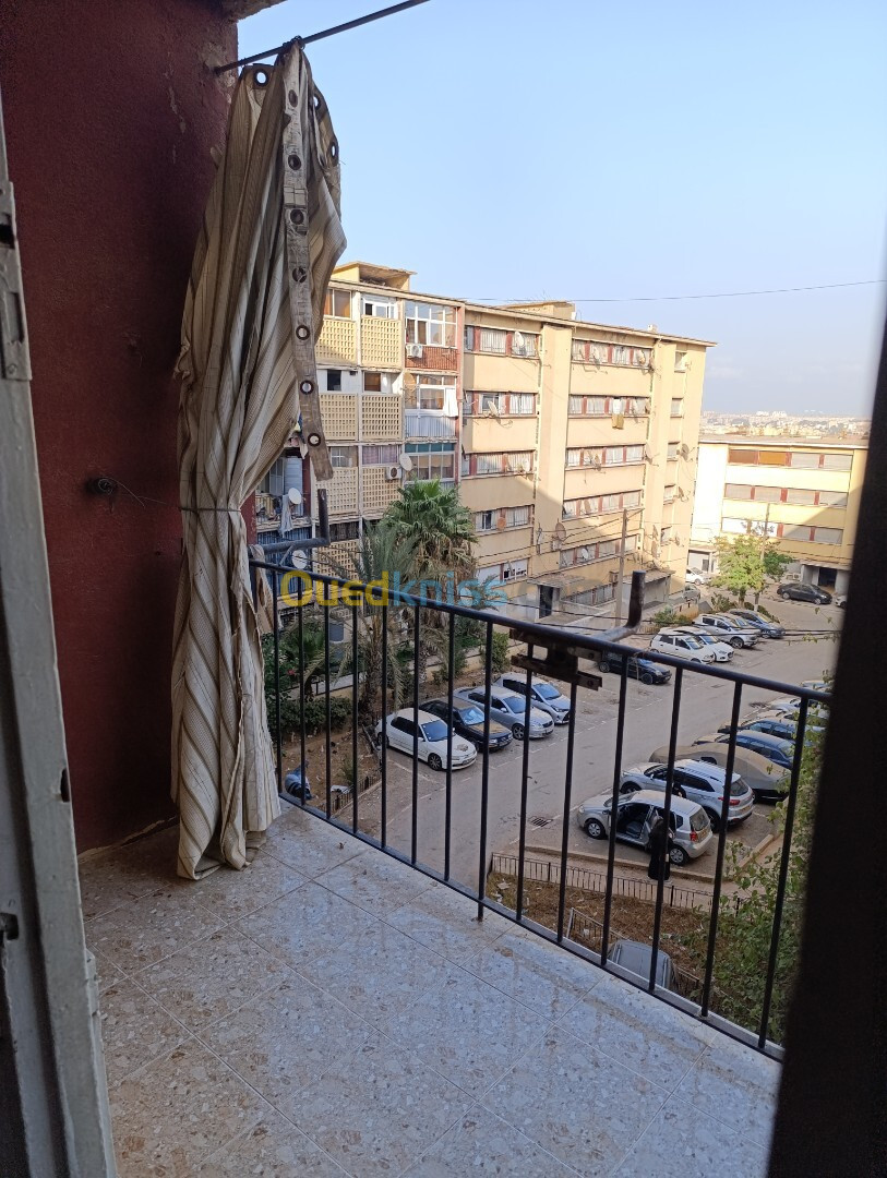 Location Appartement F3 Alger Hussein dey