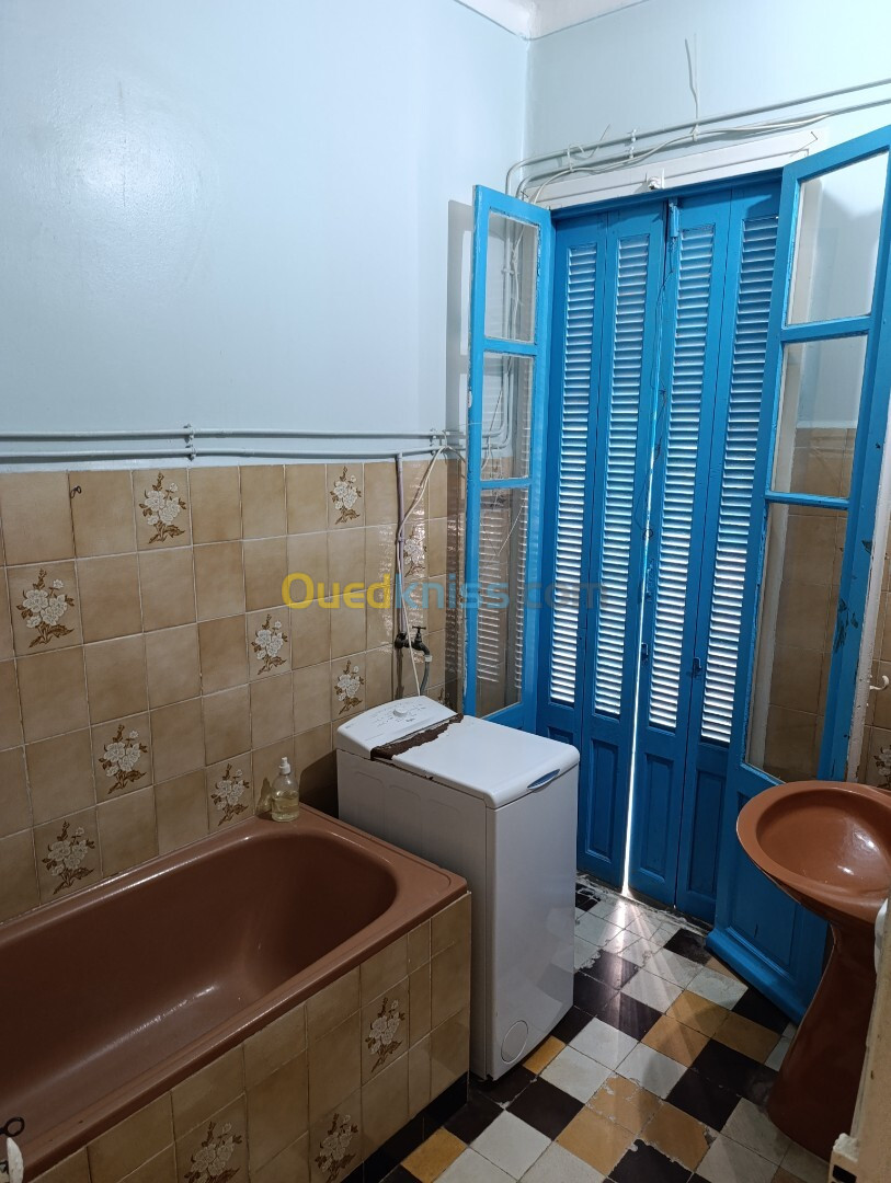 Location Appartement F2 Alger Alger centre