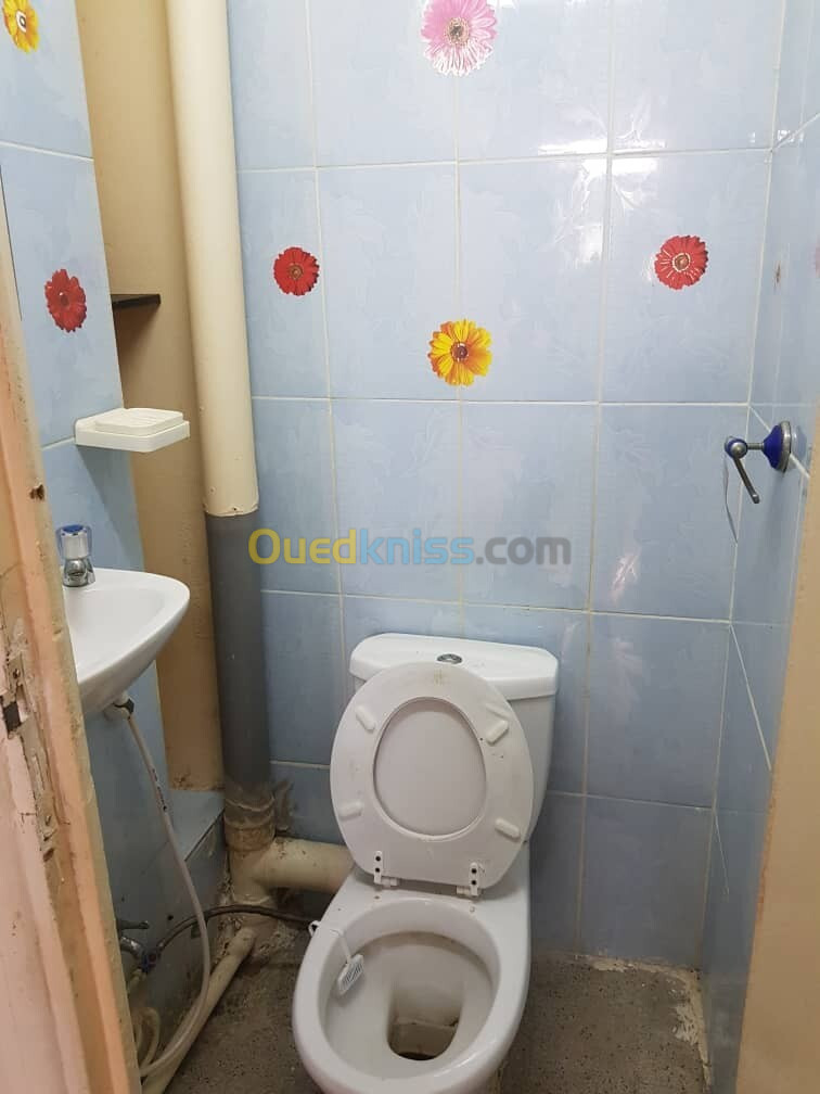 Location Appartement F2 Alger Bab el oued