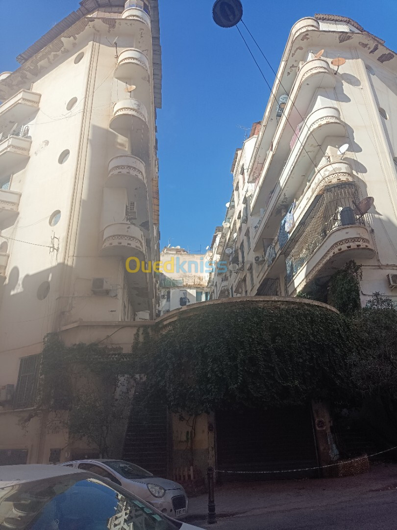 Location Appartement F2 Alger Alger centre