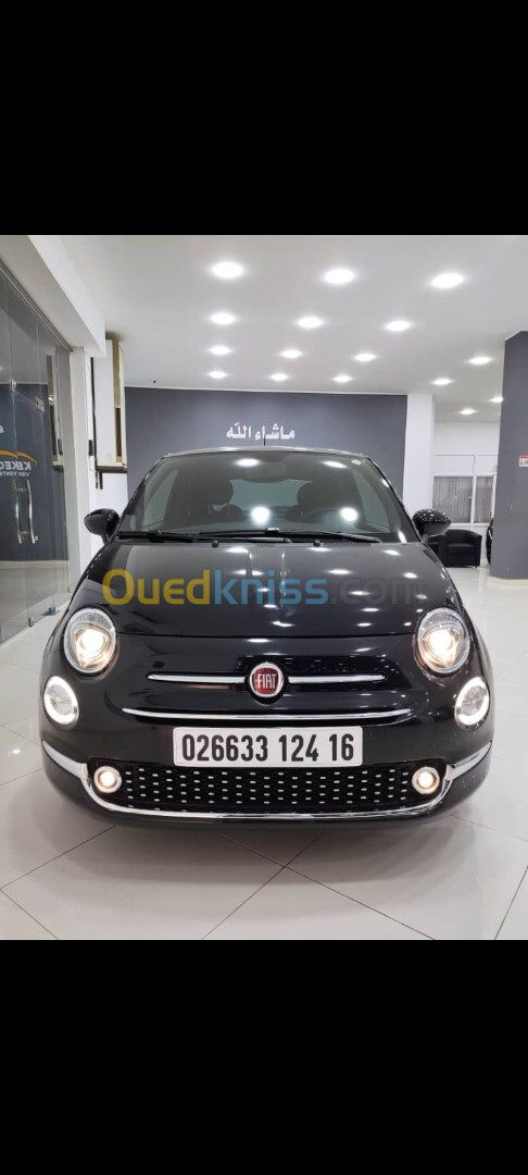 Fiat 500 2024 Clup