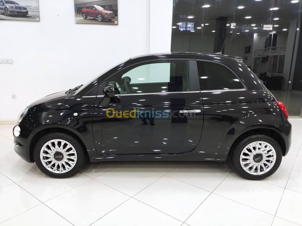 Fiat 500 2024 Clup