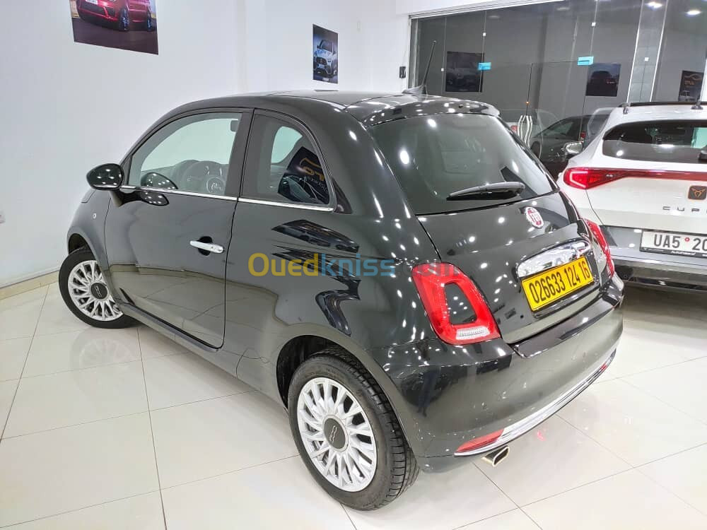 Fiat 500 2024 Clup