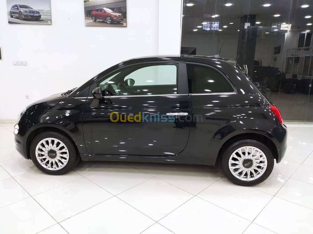 Fiat 500 2024 Club