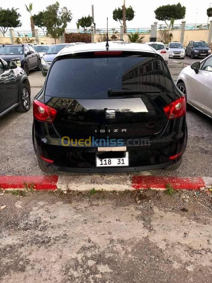 Seat Ibiza 2018 Sol