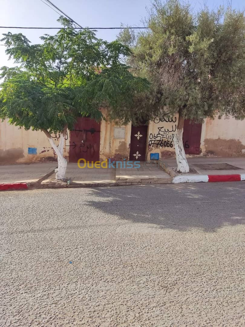 Vente Villa Saïda Sidi boubekeur