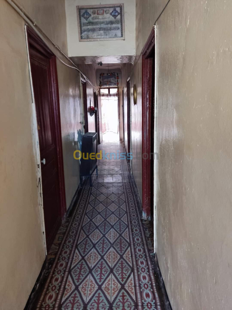 Vente Villa Saïda Sidi boubekeur