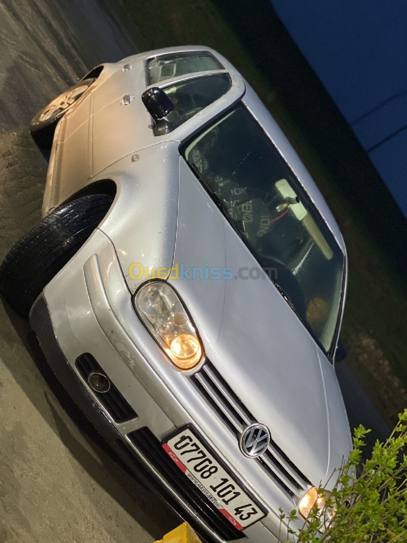 Volkswagen Golf 4 2001 Golf 4