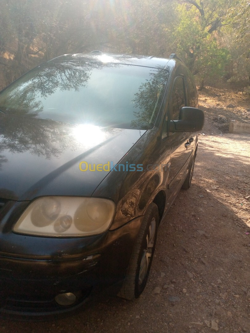 Volkswagen Caddy 2007 Caddy