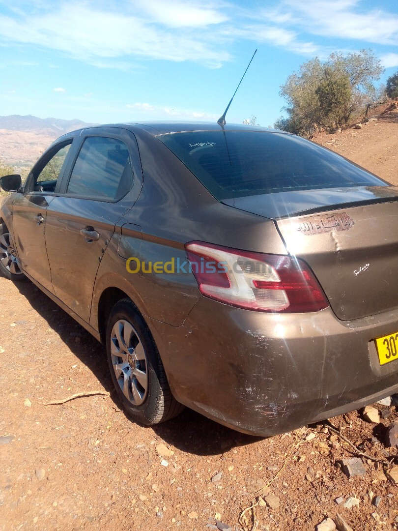 Peugeot 301 2013 Active