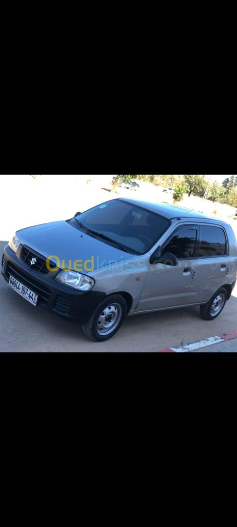 Suzuki Alto 2007 Alto