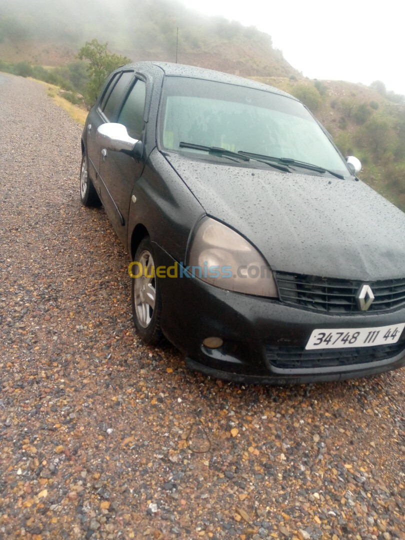 Renault Clio Campus 2011 Clio Campus