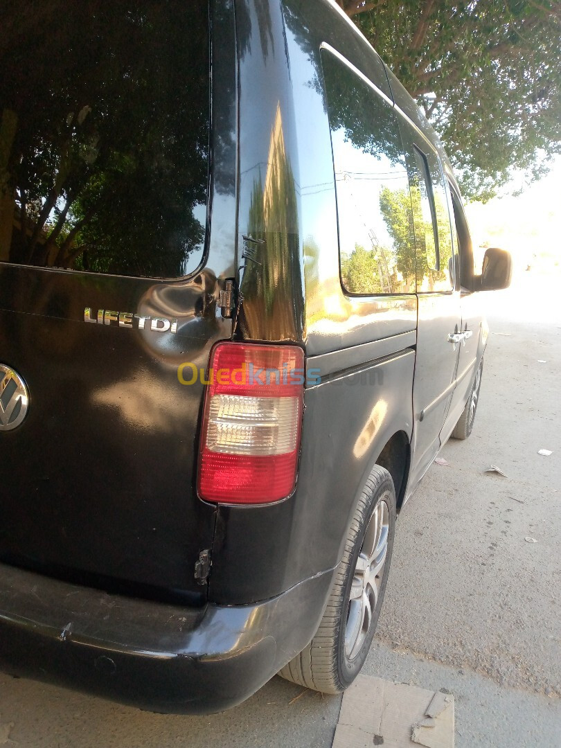 Volkswagen Caddy 2007 Life